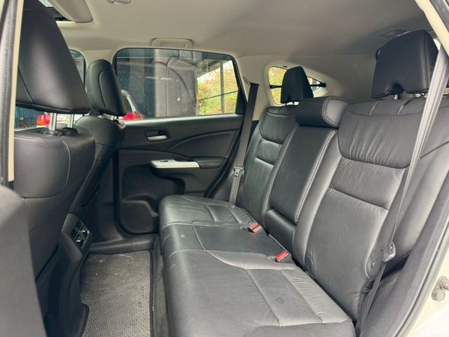 Honda CR-V  第8張相片