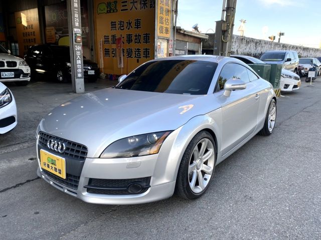 Audi 奧迪tt 中古車的價格 Findcar 找車網