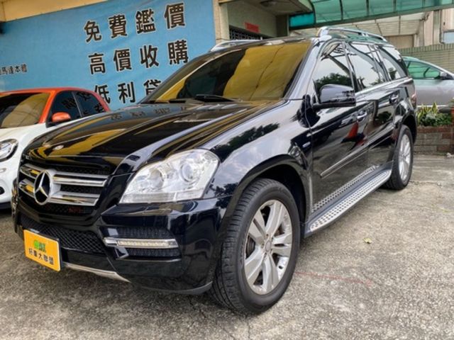 M-BENZ賓士 GL350  第1張相片