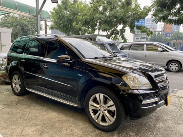 M-BENZ賓士 GL350  第2張相片