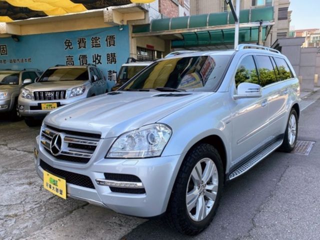 M-BENZ賓士 GL350  第1張相片