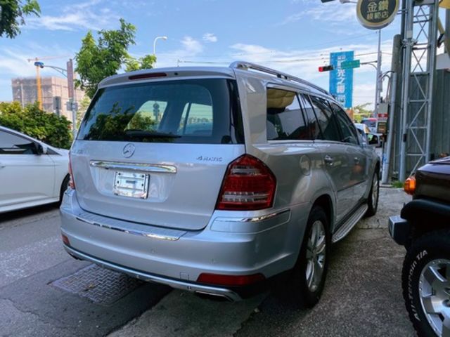 M-BENZ賓士 GL350  第5張相片