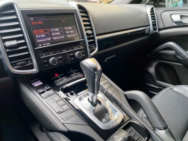 PORSCHE保時捷 CAYENNE  第7張相片