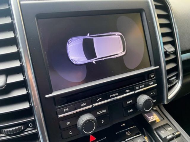 PORSCHE保時捷 CAYENNE  第14張相片