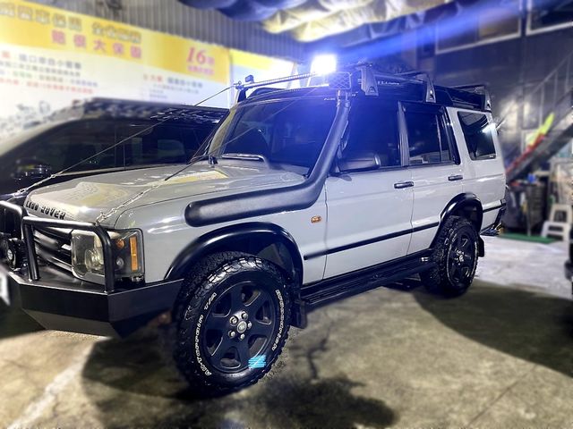 LAND ROVER路華 DISCOVERY  第1張相片