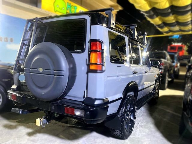LAND ROVER路華 DISCOVERY  第4張相片