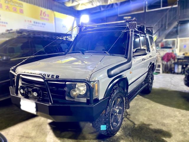 LAND ROVER路華 DISCOVERY  第5張相片