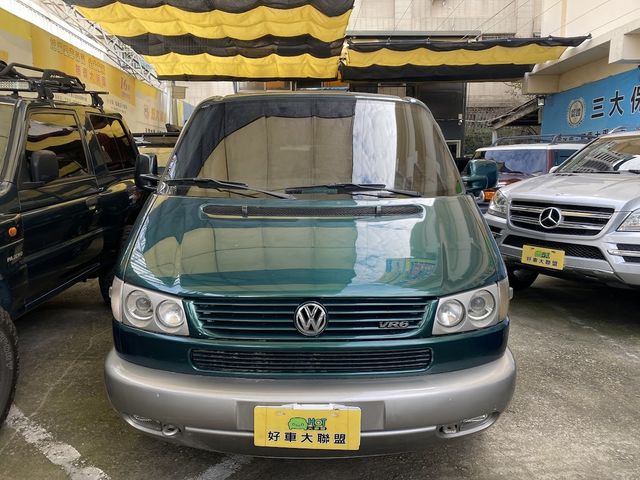 VOLKSWAGEN福斯 T4  第1張相片