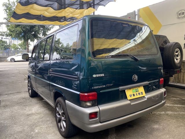 VOLKSWAGEN福斯 T4  第8張相片