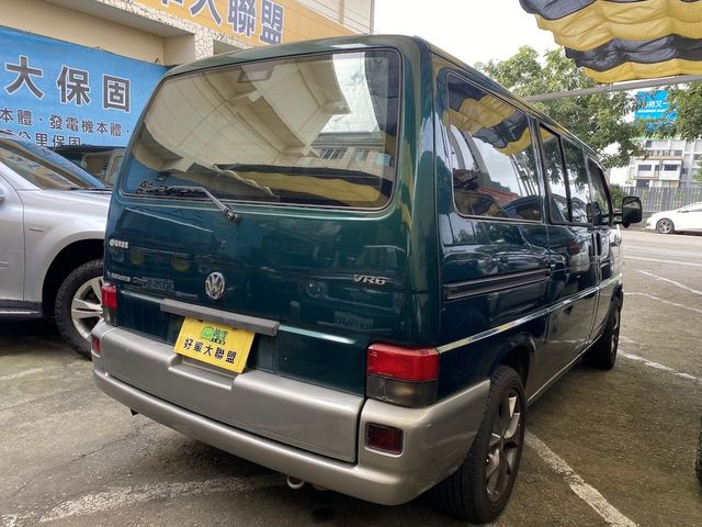 VOLKSWAGEN福斯 T4  第9張相片
