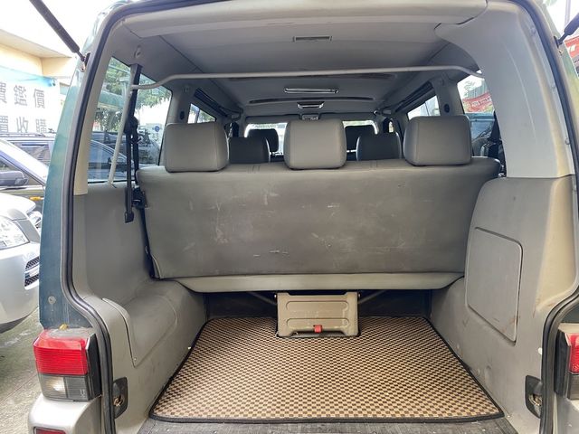 VOLKSWAGEN福斯 T4  第11張相片
