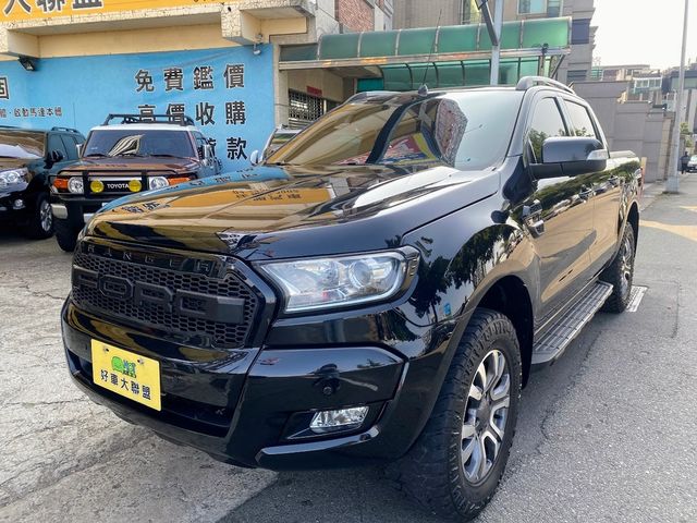 FORD福特 RANGER  第1張相片
