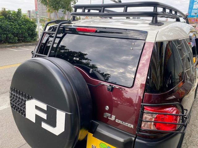 TOYOTA豐田 FJ CRUISER  第5張相片