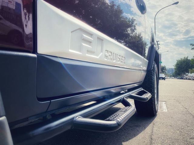 TOYOTA豐田 FJ CRUISER  第8張相片