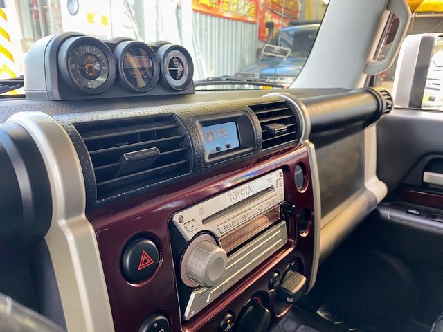 TOYOTA豐田 FJ CRUISER  第15張相片