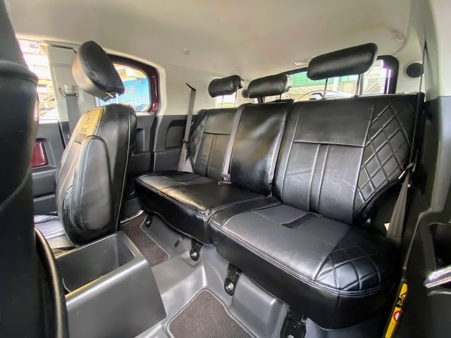 TOYOTA豐田 FJ CRUISER  第17張相片
