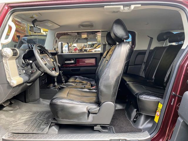 TOYOTA豐田 FJ CRUISER  第18張相片