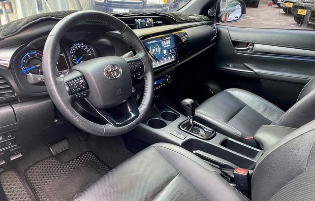 TOYOTA豐田 HILUX  第6張相片
