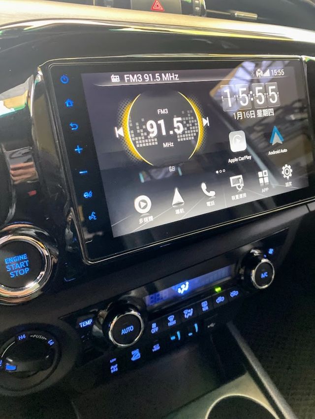 TOYOTA豐田 HILUX  第14張相片