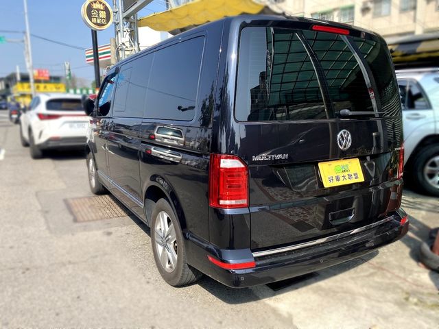 VOLKSWAGEN福斯 T6 MULTIVAN  第3張相片