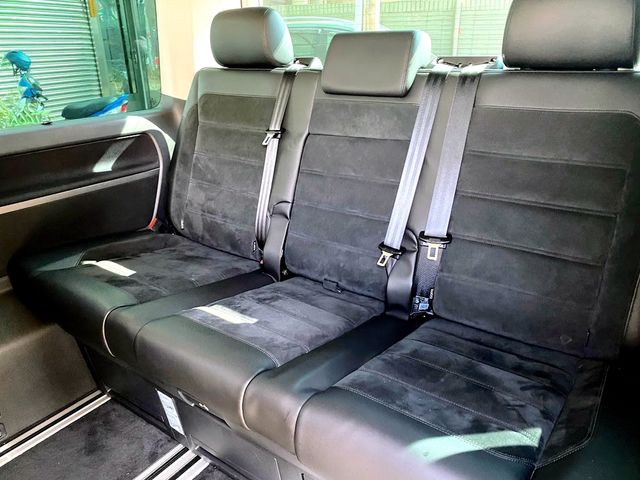 VOLKSWAGEN福斯 T6 MULTIVAN  第25張相片