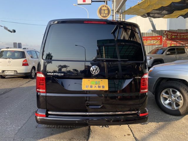 VOLKSWAGEN福斯 T6 MULTIVAN  第31張相片