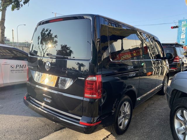 VOLKSWAGEN福斯 T6 MULTIVAN  第33張相片