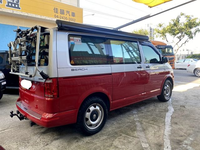 VOLKSWAGEN福斯 T6 CALIFORNIA  第2張相片