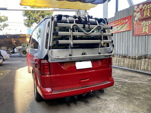 VOLKSWAGEN福斯 T6 CALIFORNIA  第3張相片