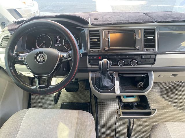 VOLKSWAGEN福斯 T6 CALIFORNIA  第5張相片