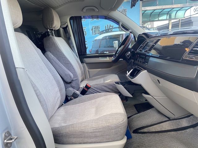 VOLKSWAGEN福斯 T6 CALIFORNIA  第6張相片
