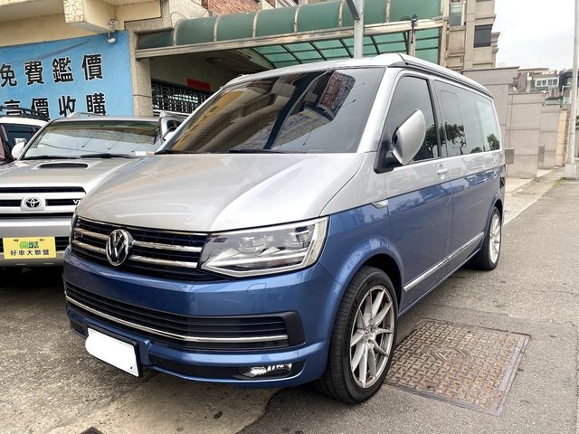VOLKSWAGEN福斯 T6 CALIFORNIA  第5張相片