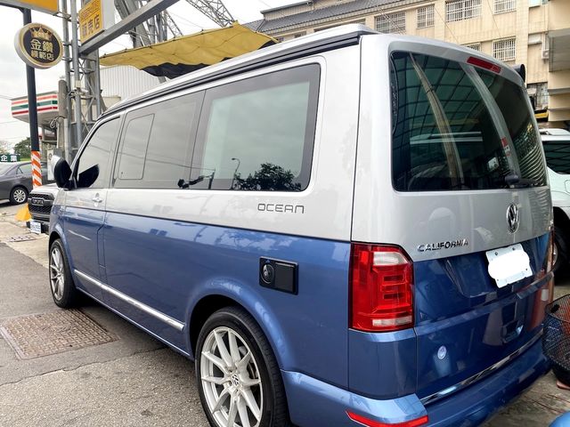 VOLKSWAGEN福斯 T6 CALIFORNIA  第6張相片