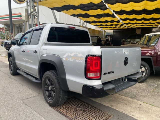 VOLKSWAGEN福斯 AMAROK  第2張相片