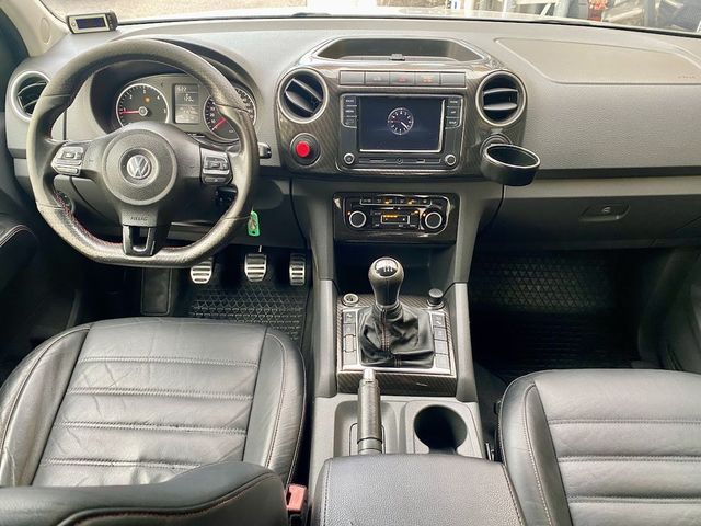 VOLKSWAGEN福斯 AMAROK  第3張相片