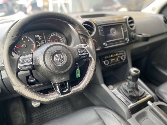VOLKSWAGEN福斯 AMAROK  第4張相片