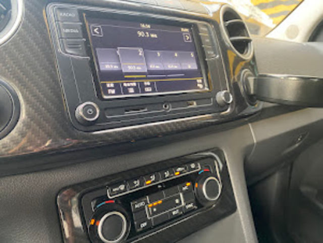 VOLKSWAGEN福斯 AMAROK  第8張相片