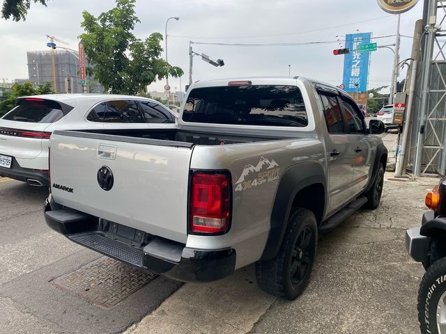 VOLKSWAGEN福斯 AMAROK  第12張相片