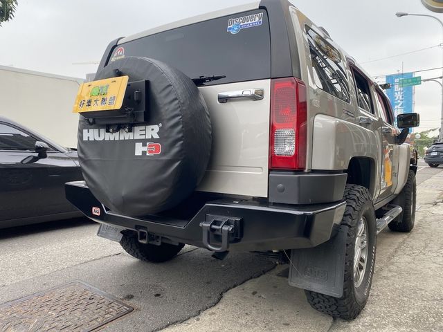 HUMMER悍馬 H3  第12張相片