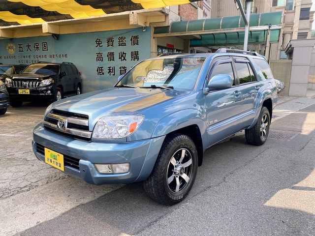 TOYOTA豐田 4RUNNER  第1張相片