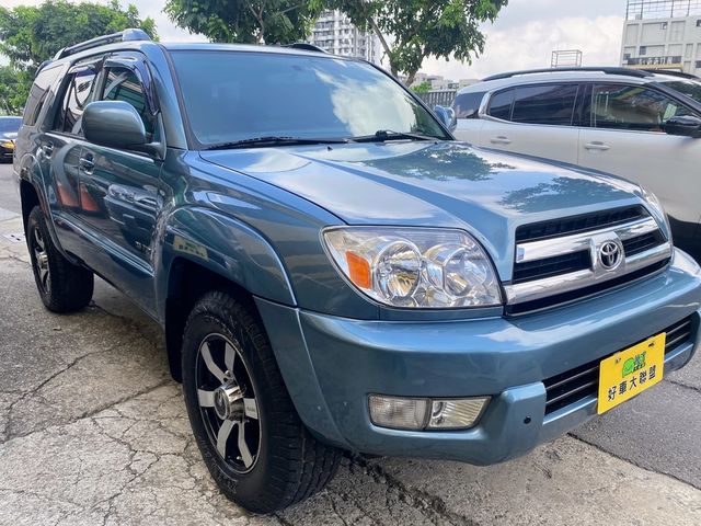 TOYOTA豐田 4RUNNER  第3張相片