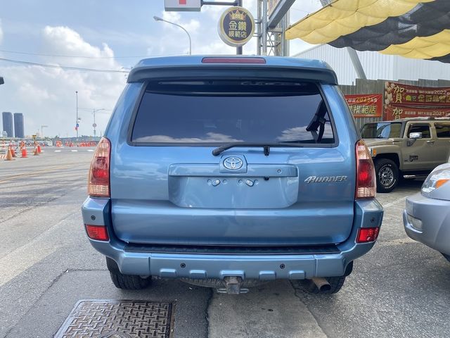 TOYOTA豐田 4RUNNER  第4張相片