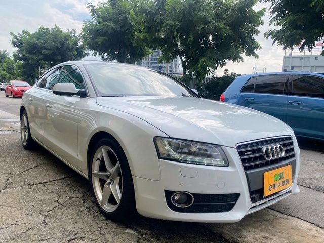 AUDI奧迪 A5  第2張相片