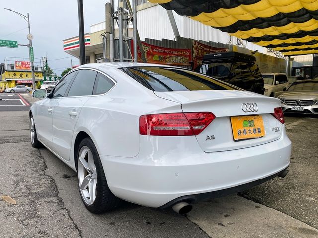 AUDI奧迪 A5  第3張相片