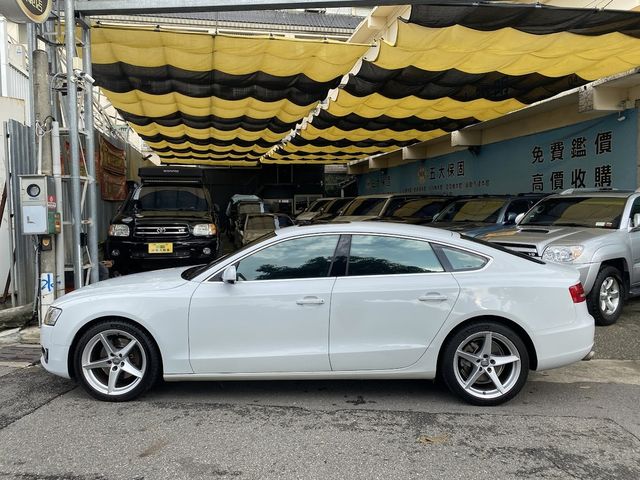 AUDI奧迪 A5  第4張相片