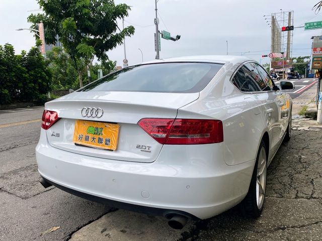 AUDI奧迪 A5  第5張相片