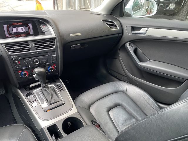 AUDI奧迪 A5  第9張相片