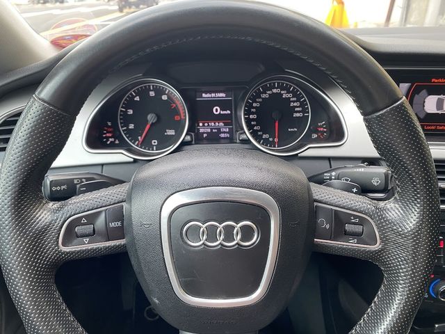 AUDI奧迪 A5  第10張相片