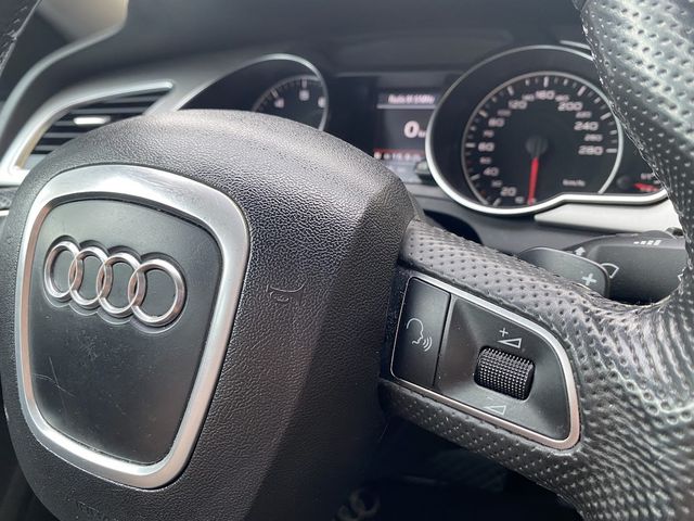 AUDI奧迪 A5  第11張相片