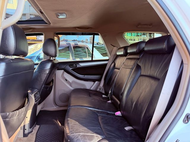 TOYOTA豐田 4RUNNER  第10張相片